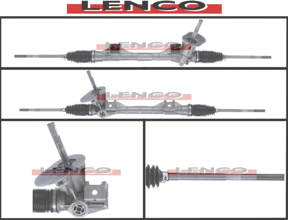 Crémaillère de direction LENCO SGA369L