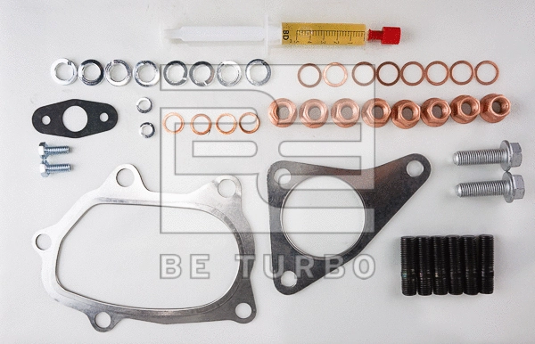 Kit de montage, compresseur BE TURBO ABS528