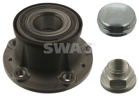 Kit de roulements de roue SWAG 62 94 0018