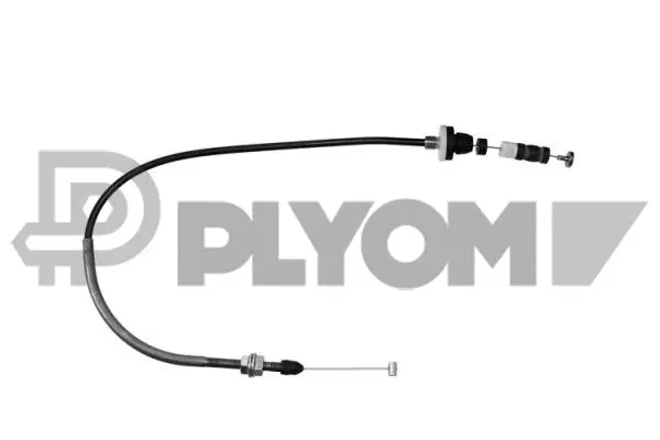 Câble d'accélération PLYOM P018993
