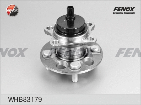 Moyeu de roue FENOX WHB83179