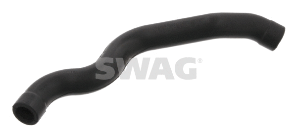 Tuyau, ventilation de carter-moteur SWAG 10 93 3946