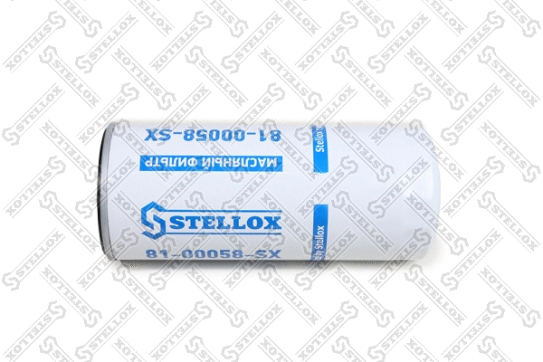 Filtre à huile STELLOX 81-00058-SX