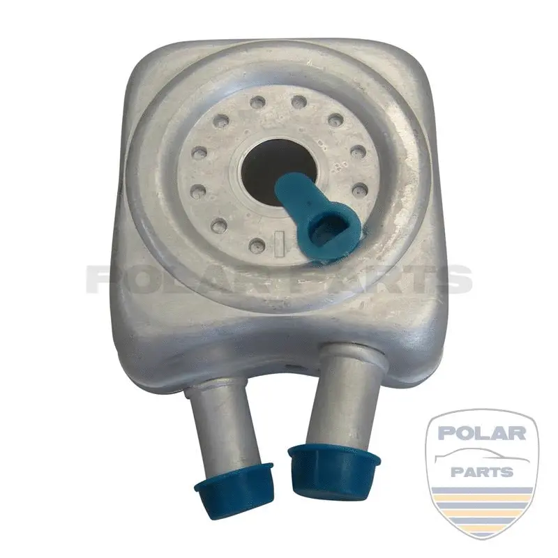 Radiateur d'huile de boîte automatique POLAR PARTS 10004592
