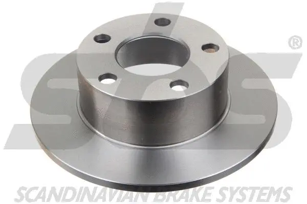 Disque de frein sbs 1815204744