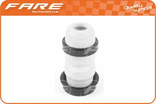 Butée élastique, suspension FARE-CO 28253