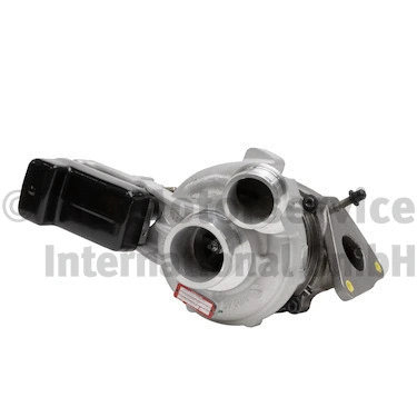 Turbocompresseur, suralimentation turbo by Intec 221900284