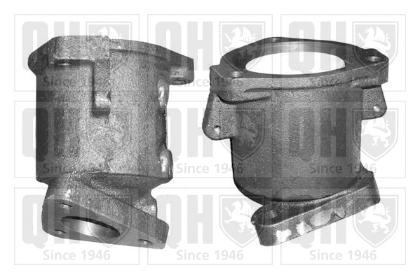 Catalyseur QUINTON HAZELL QCAT91528H