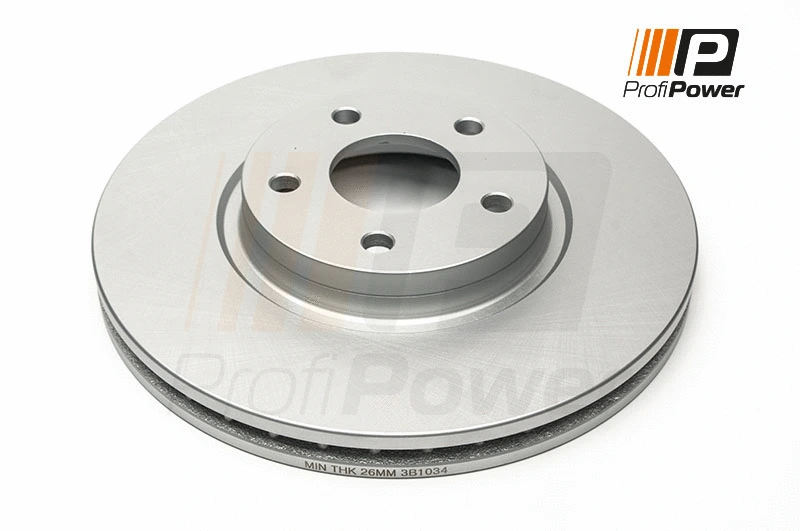 Disque de frein ProfiPower 3B1034