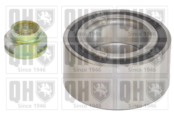 Kit de roulements de roue QUINTON HAZELL QWB994