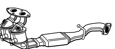 Catalyseur VEGAZ GmbH ALK-934