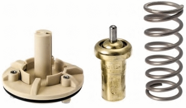 Thermostat, liquide de refroidissement MTR 12165264