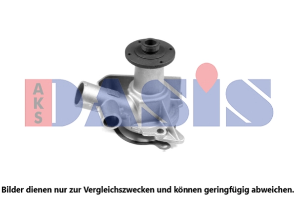 Pompe à eau, refroidissement du moteur AKS DASIS 785700N
