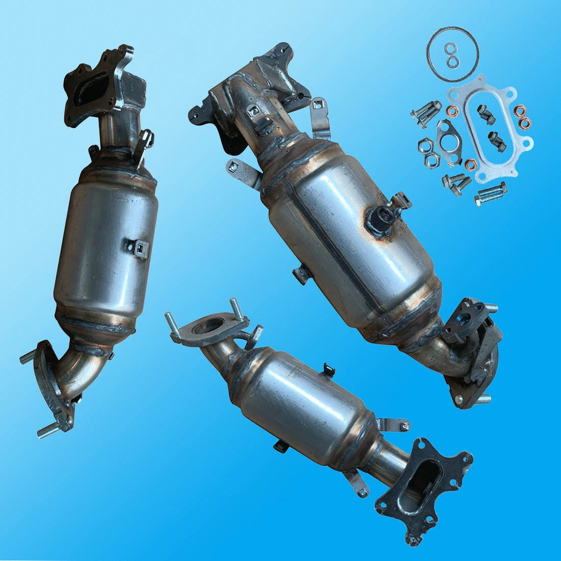 Catalyseur ConTra Automotive GmbH 31478