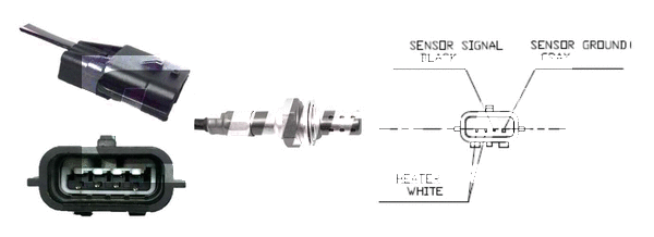 Sonde lambda LEMARK LLB754