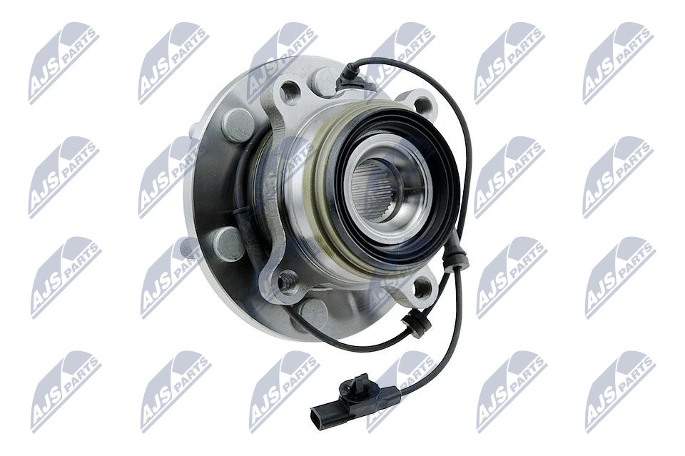Kit de roulements de roue NTY KLP-NS-067