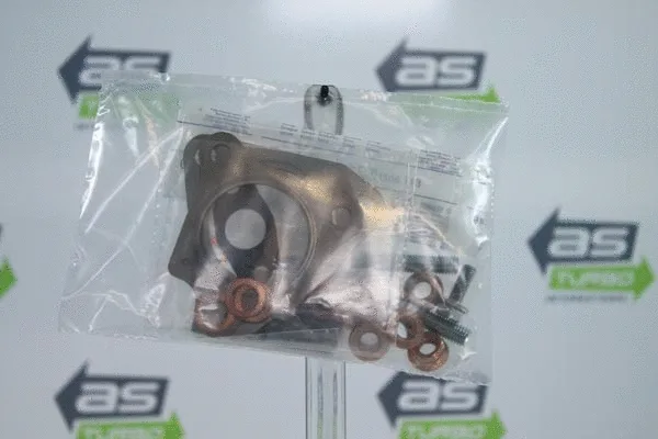Turbocompresseur, suralimentation DA SILVA AS1397
