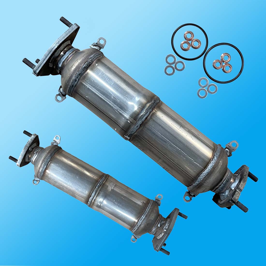 Catalyseur ConTra Automotive GmbH 31254