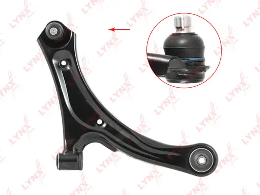 Bras de liaison, suspension de roue LYNXAUTO C5583R