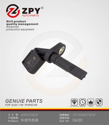 Capteur, vitesse de roue ZPY 4E0 927 804F