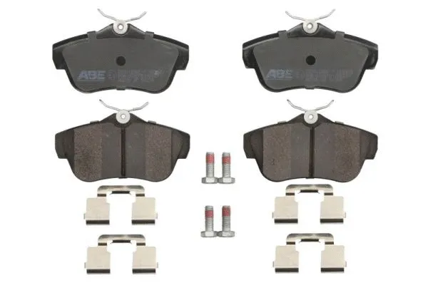 Kit de plaquettes de frein, frein à disque ABE C2C012ABE-P