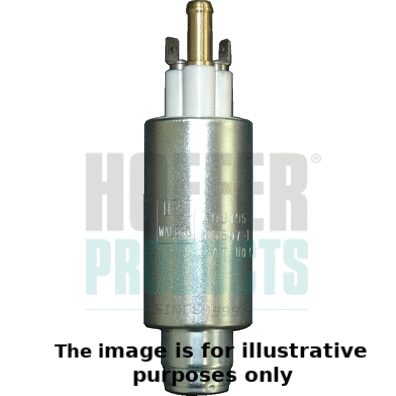 Pompe à carburant HOFFER 7506295E