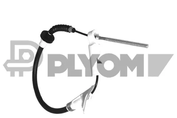 Tirette à câble, commande d'embrayage PLYOM P766357