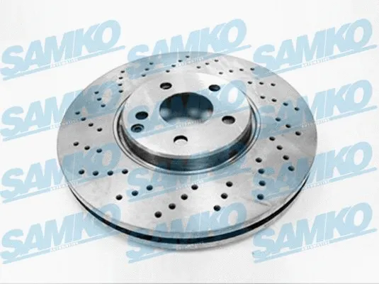 Disque de frein SAMKO M2065V