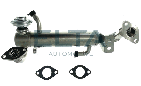 Radiateur, réaspiration des gaz d'échappement ELTA AUTOMOTIVE EE6927