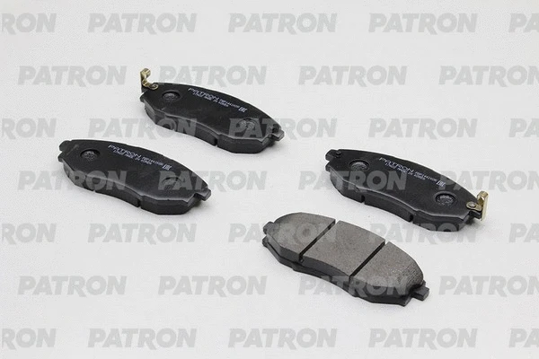 Kit de plaquettes de frein, frein à disque PATRON PBP1441KOR