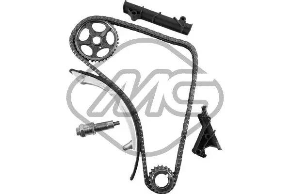 Kit de distribution par chaîne Metalcaucho 58303