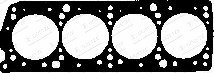 Joint, culasse GOETZE 30-025413-20