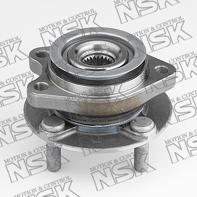 Roulement de roue NSK ZA-/HO/62BWKH25B