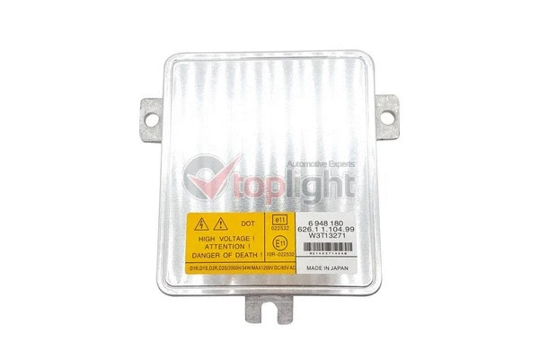 Calculateur, système d'éclairage AE TOPLIGHT 608606