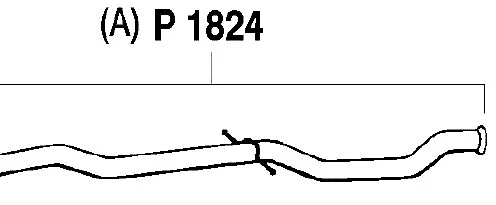 Tuyau d'échappement VEGAZ GmbH CR-129