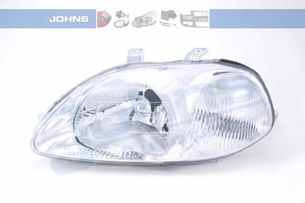 Projecteur principal JOHNS 38 08 09-1