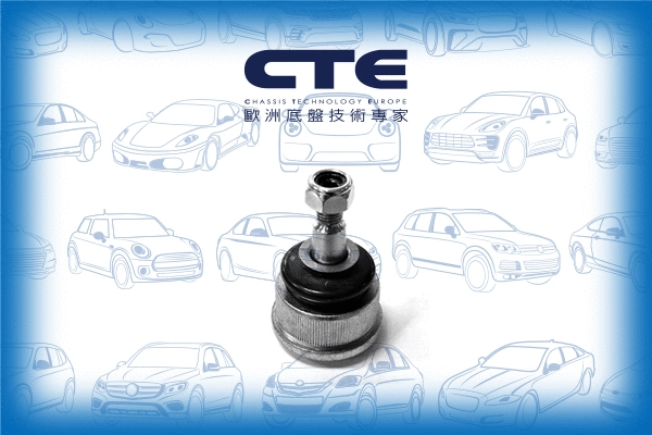 Rotule de suspension CTE CBJ09006