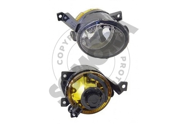 Projecteur antibrouillard SOMORA 356511A