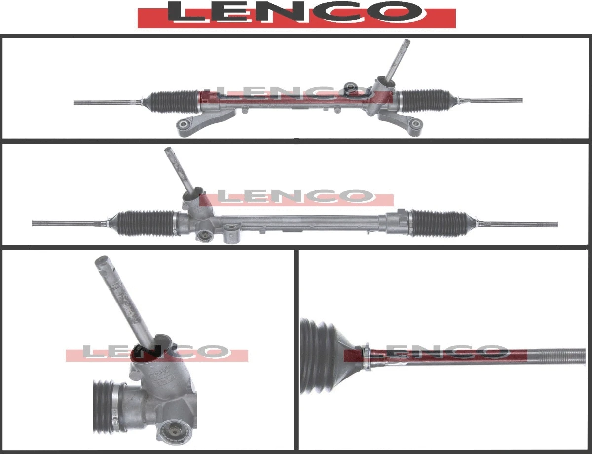 Crémaillère de direction LENCO SGA1370L