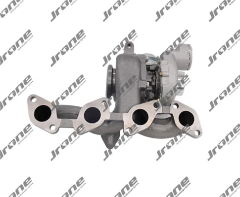 Turbocompresseur, suralimentation Jrone 8G17-30M-H63
