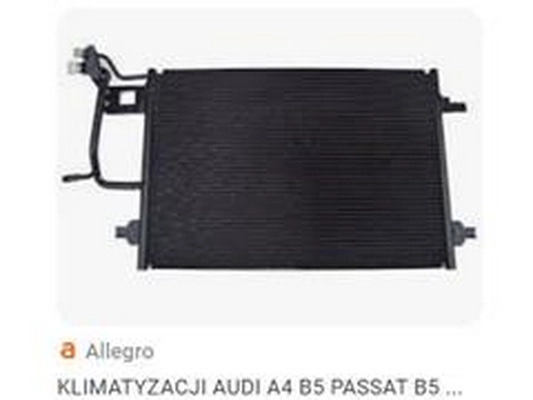 Condenseur, climatisation ZPY 8D0260401C