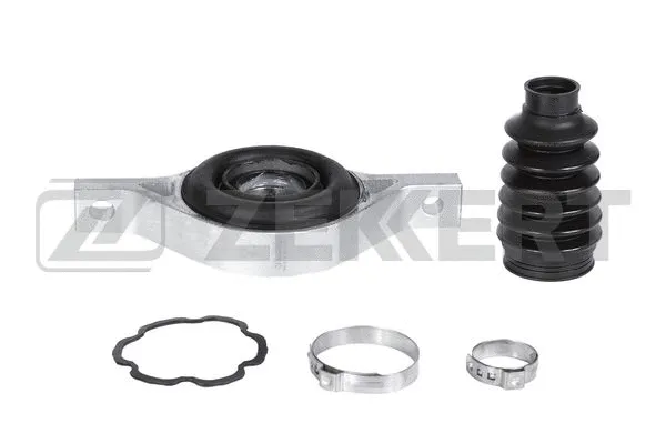 Palier, palier central d'arbre de transmission ZEKKERT GM-8155