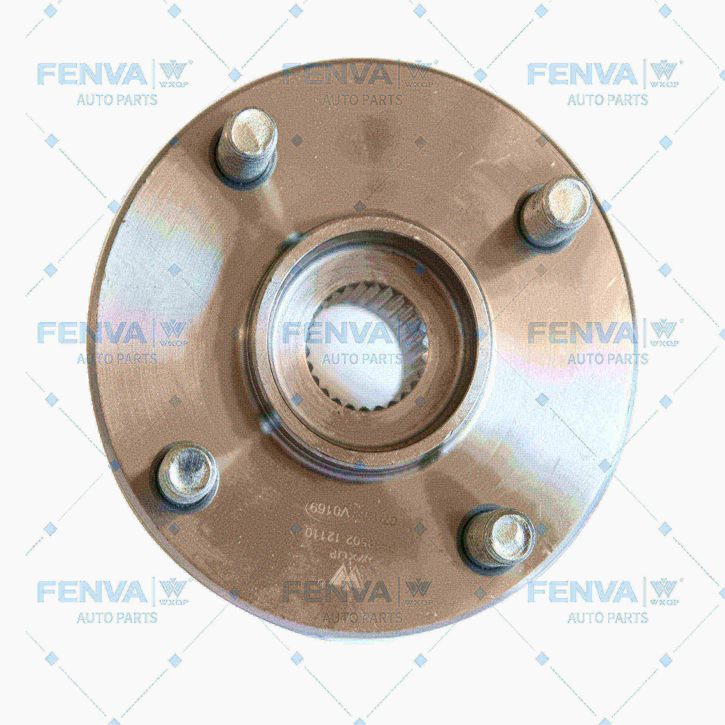 Moyeu de roue WXQP 42956