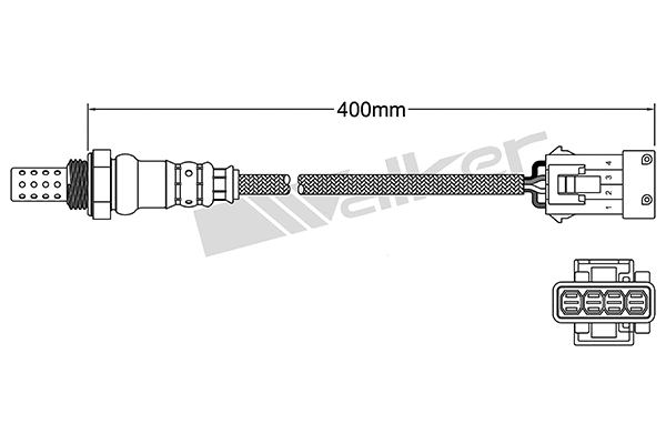 Sonde lambda VEGAZ GmbH ULS-188