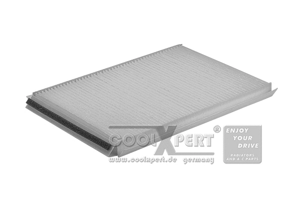 Filtre, air de l'habitacle BBR Automotive 027-20-01400