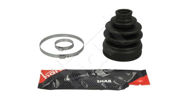 Jeu de joints-soufflets, arbre de commande HART 402 835