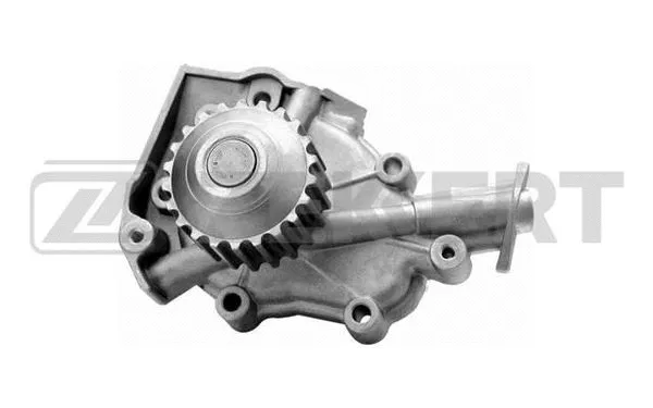 Pompe à eau, refroidissement du moteur ZEKKERT WP-1023
