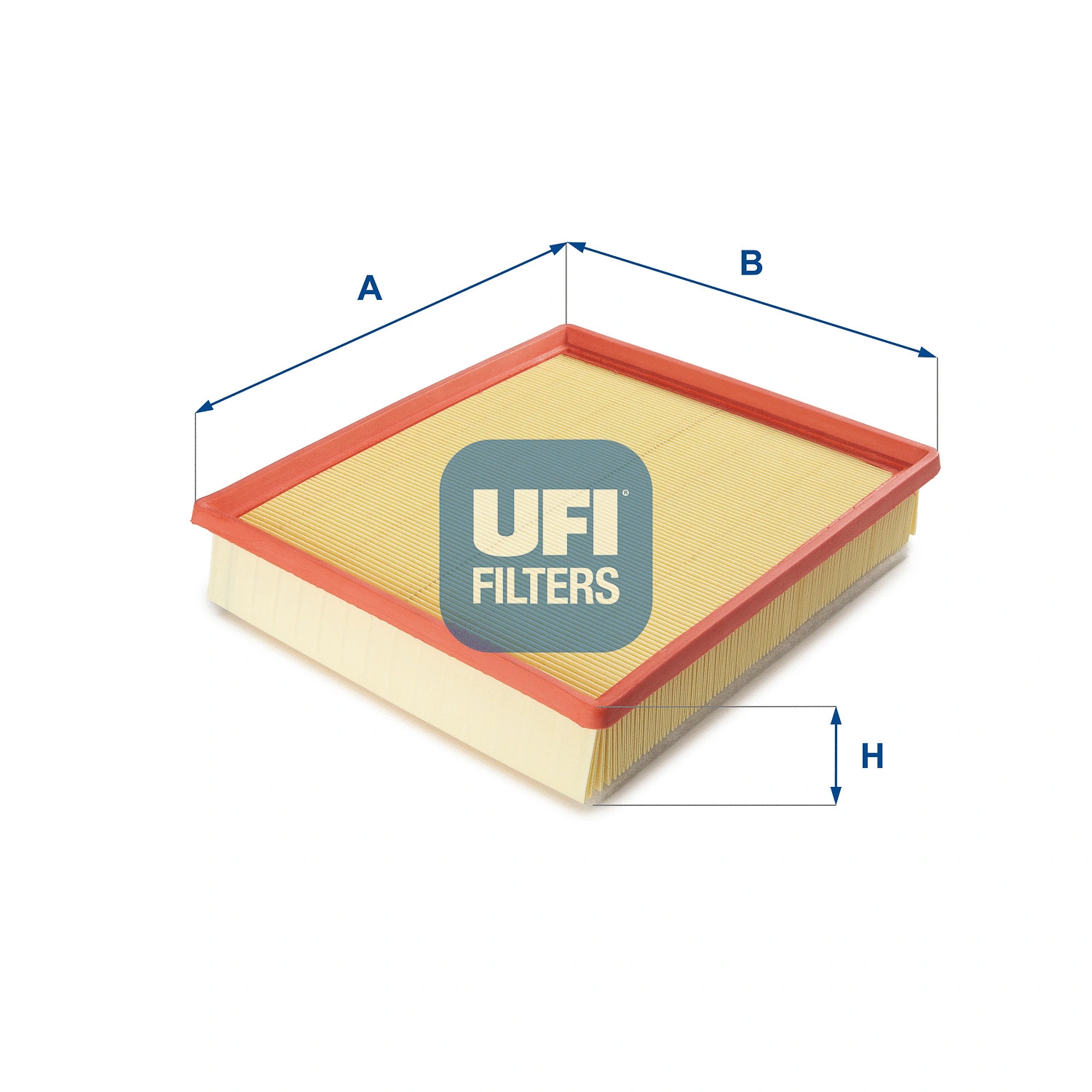 Filtre à air UFI 30.293.00