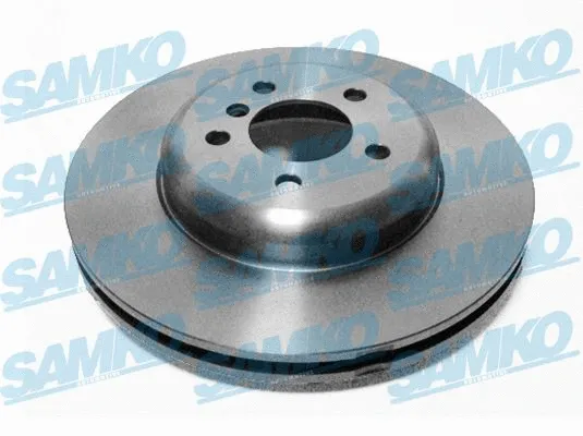 Disque de frein SAMKO B2070V