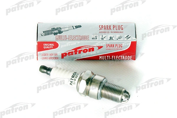 Bougie d'allumage PATRON SPP3014